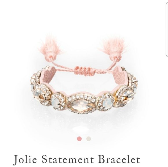 Chloe + Isabel Jewelry - Jolie Statement Bracelet by Chloe + Isabel